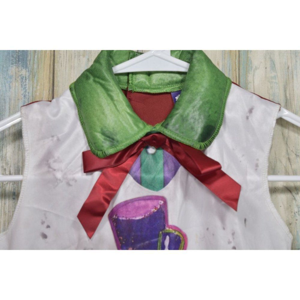 Disney's Descendants 3 Celia Girls Size S 4-6 Halloween Costume Dress - Picture 4 of 10